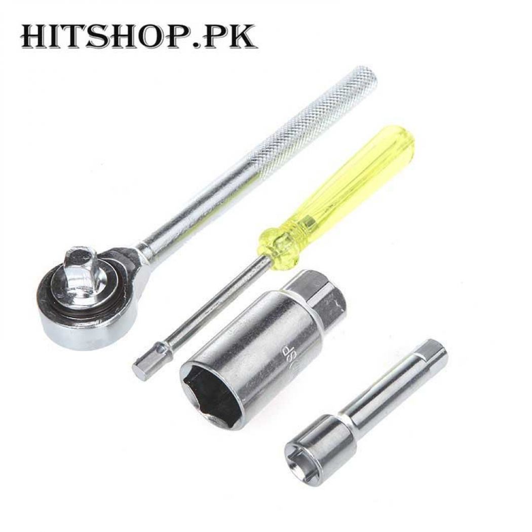 1 40 Pcs Automotive Socket Wrenches Set in Pakistan